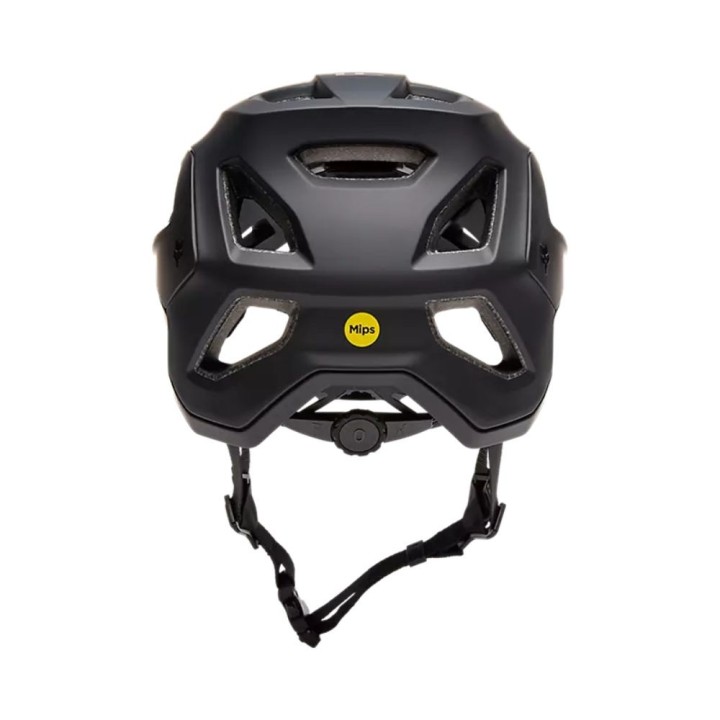 Casco Fox Speedframe Solid Negro
