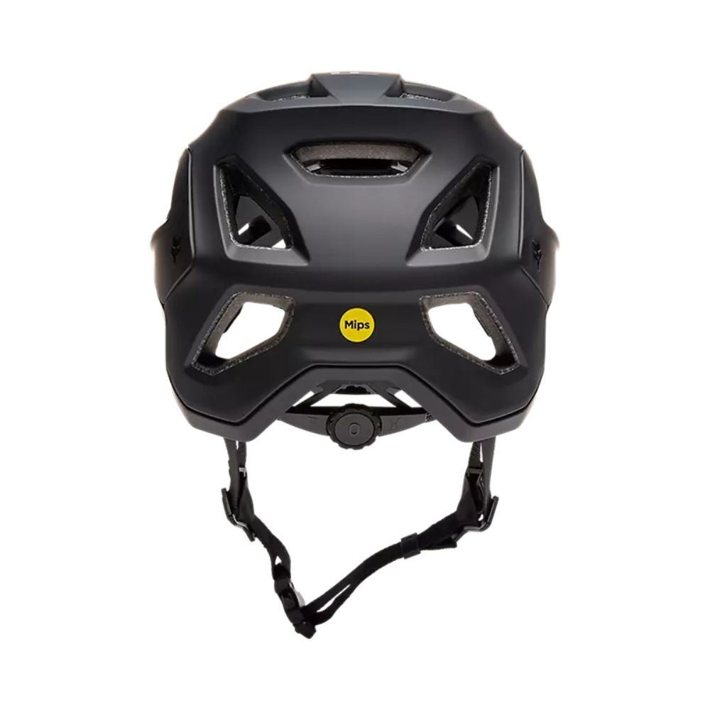 Casque Fox Speedframe Solid Noir