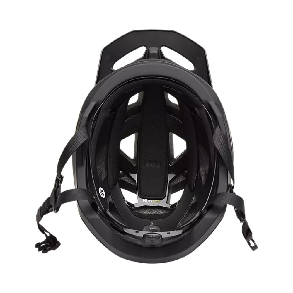 Casque Fox Speedframe Solid Noir