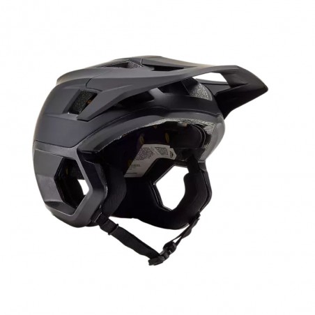 Casco Fox Dropframe Negro