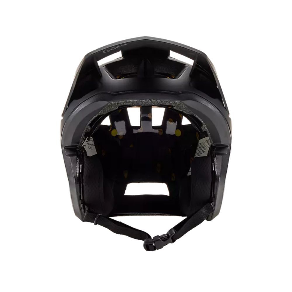 Casque Fox Dropframe Noir
