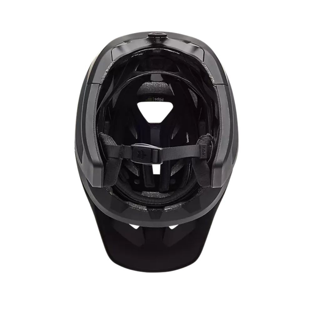 Casque Fox Dropframe Pro Grid Noir