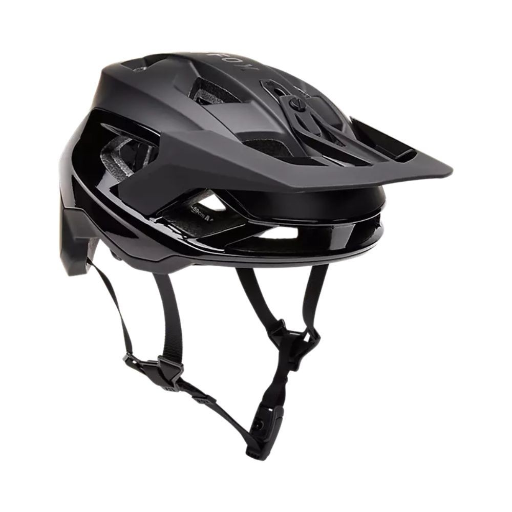 Casco Fox Speedframe Pro Defy Negro Mate