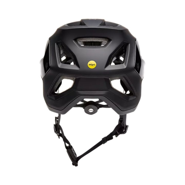 Casco Fox Speedframe Pro Defy Negro Mate