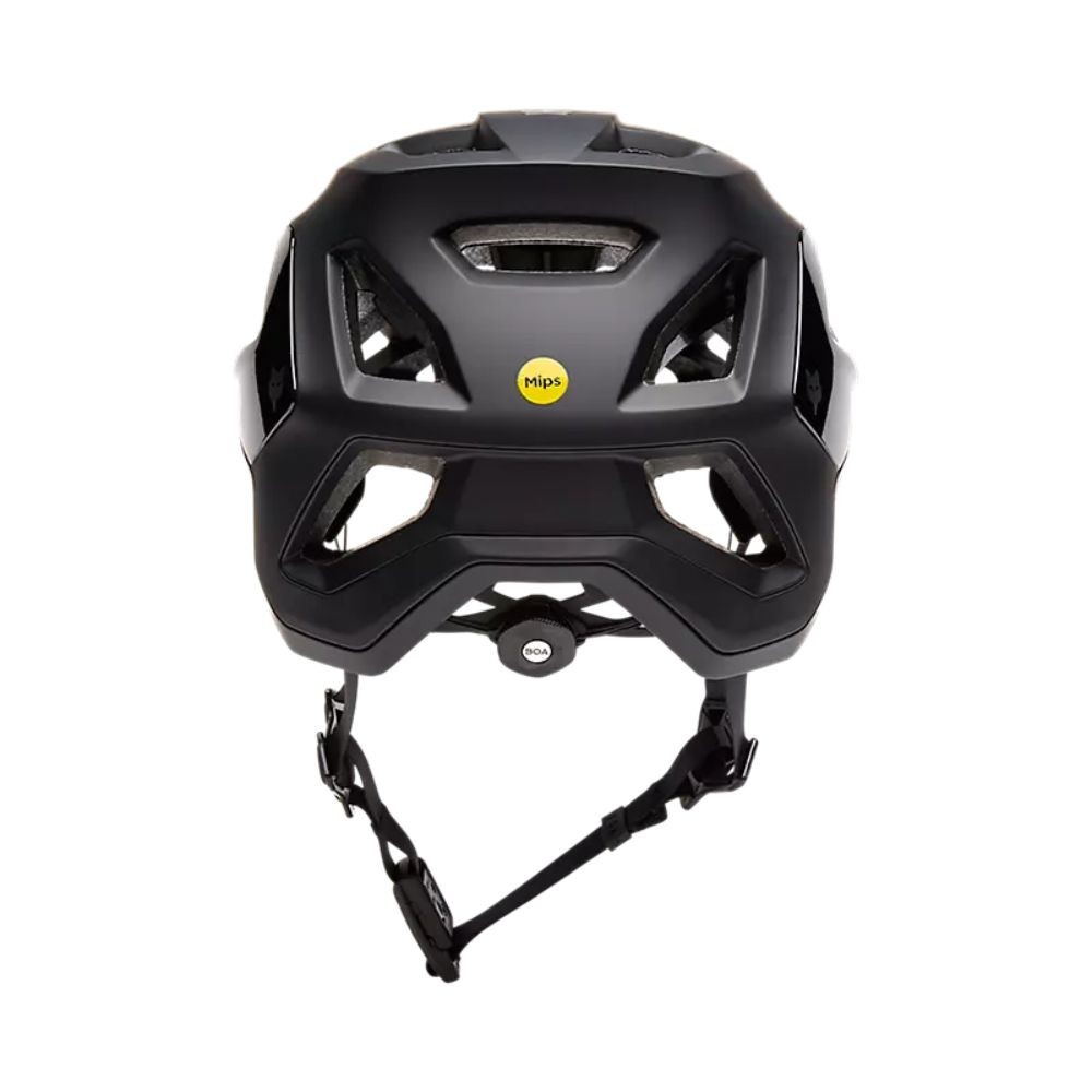 Casque Fox Speedframe Pro Defy Noir Mat