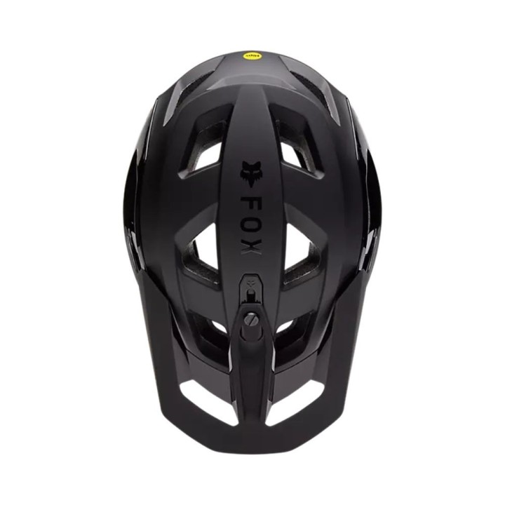 Casque Fox Speedframe Pro Defy Noir Mat