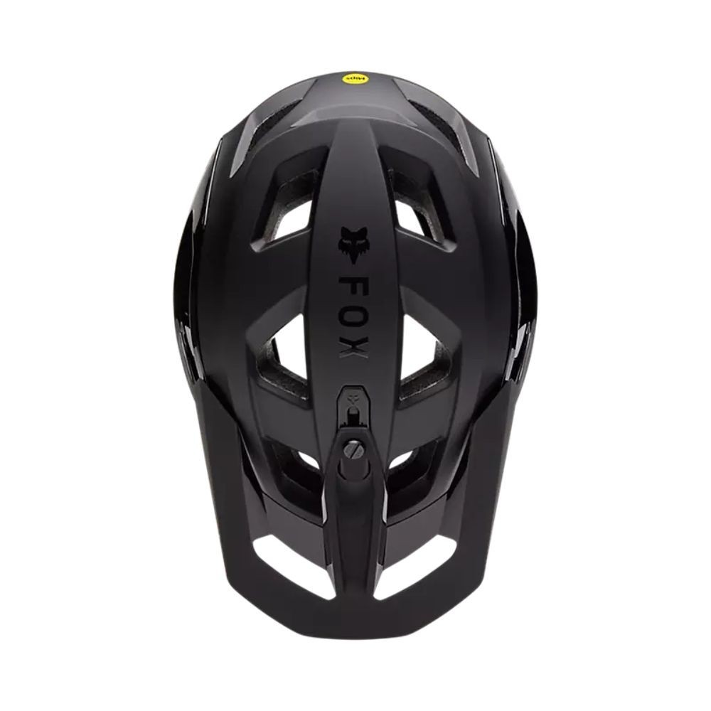 Casque Fox Speedframe Pro Defy Noir Mat