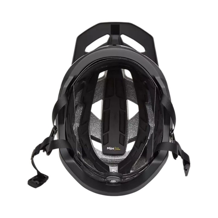 Casque Fox Speedframe Pro Defy Noir Mat