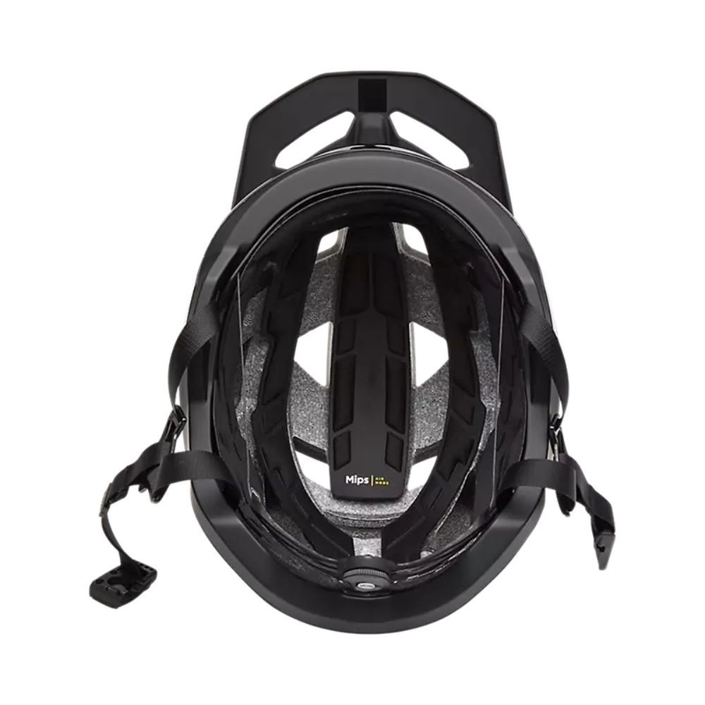 Casco Fox Speedframe Pro Defy Negro Mate
