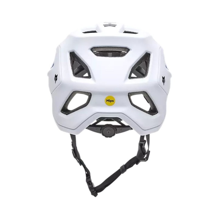 Casque Fox Speedframe Solid Blanc