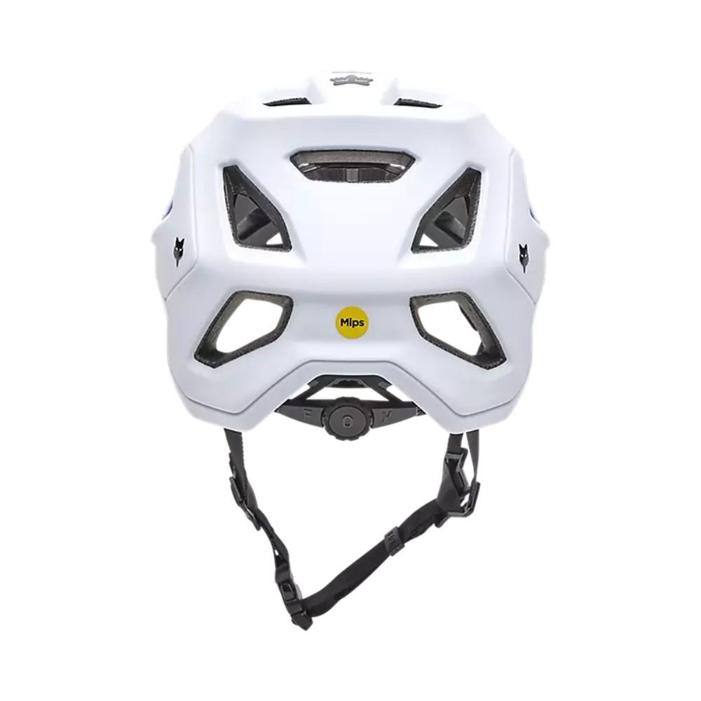 Casque Fox Speedframe Solid Blanc