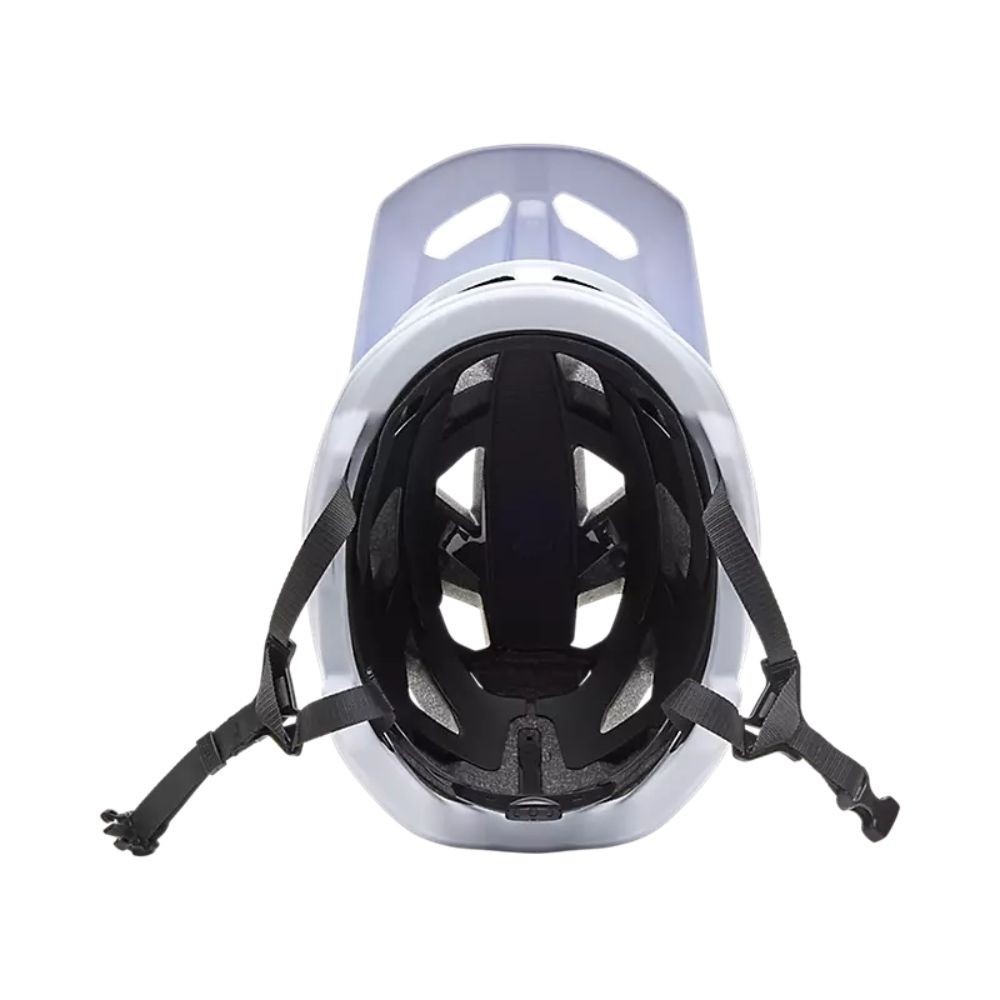 Casque Fox Speedframe Solid Blanc