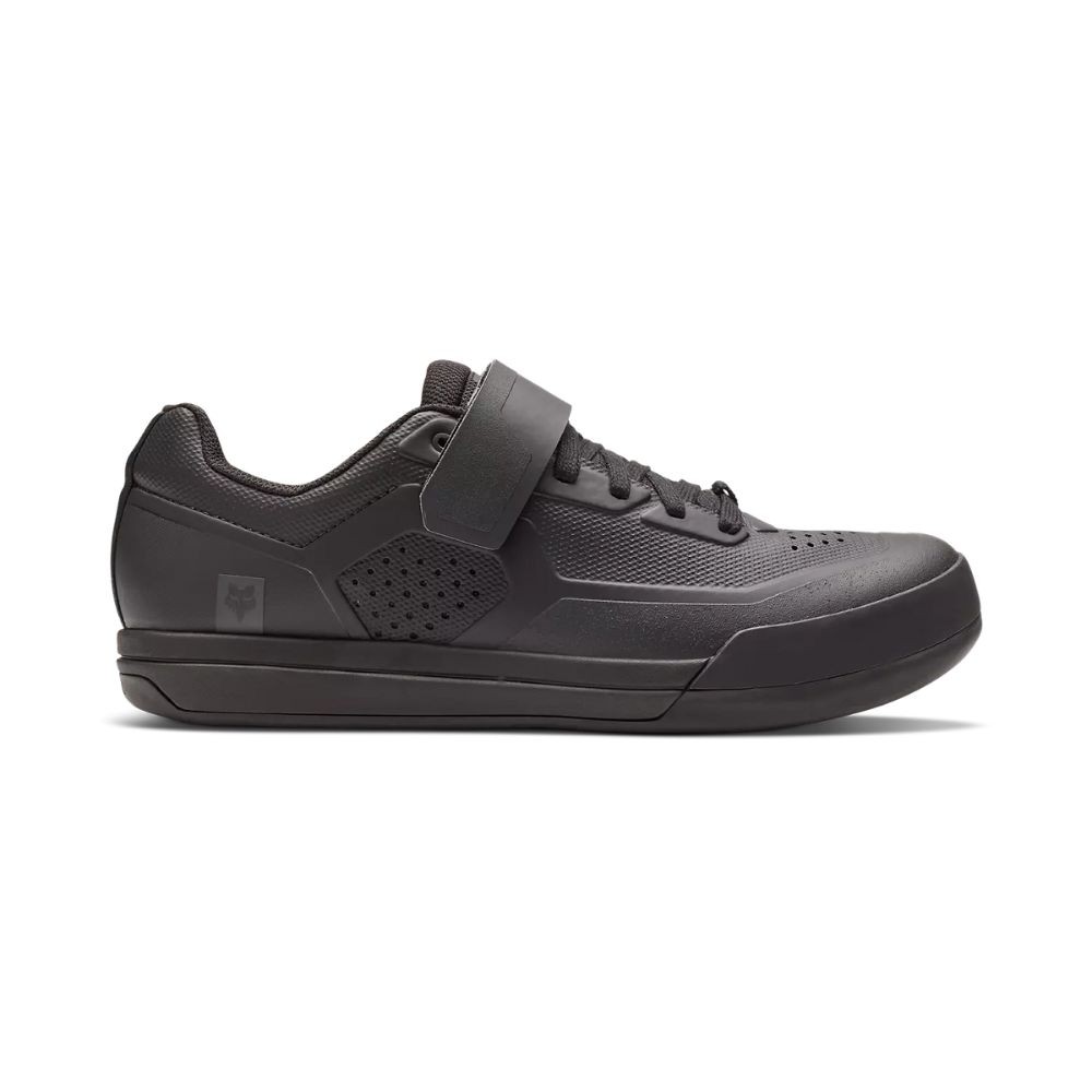 Zapatillas Mtb Fox Union Negro