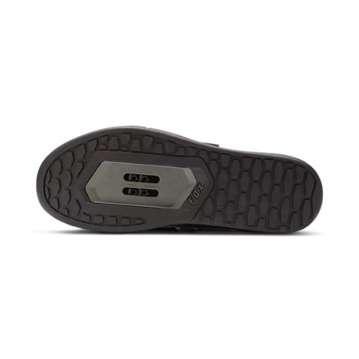 Zapatillas Mtb Fox Union Negro