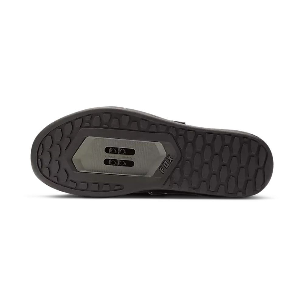 Zapatillas Mtb Fox Union Negro