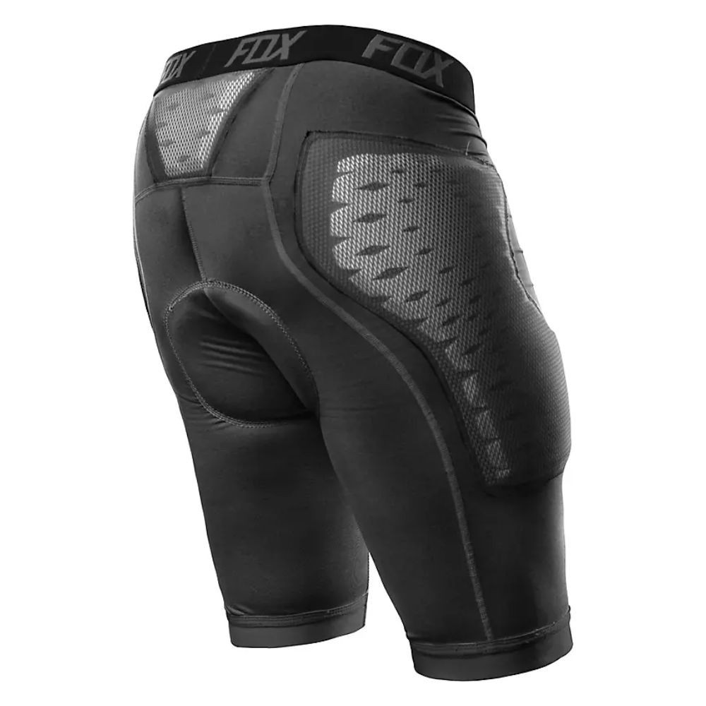 Short Fox Titan Race Gris Anthracite