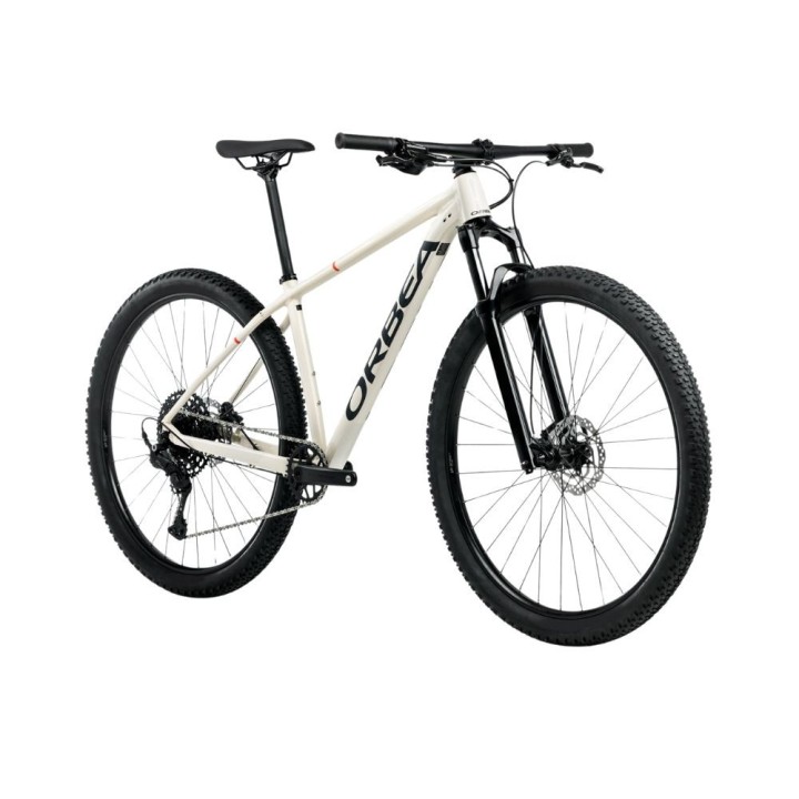 Vélo Orbea Onna 29 40 Blanc ivoire (brillant) - Bleu marine (mat) 2026