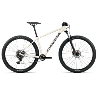 Vélo Orbea Onna 29 40 Blanc ivoire (brillant) - Bleu marine (mat) 2026