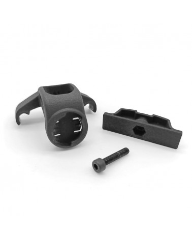 Soporte Trasero Add3D luz Magicshine Semmee 200/150 Railes 7x7