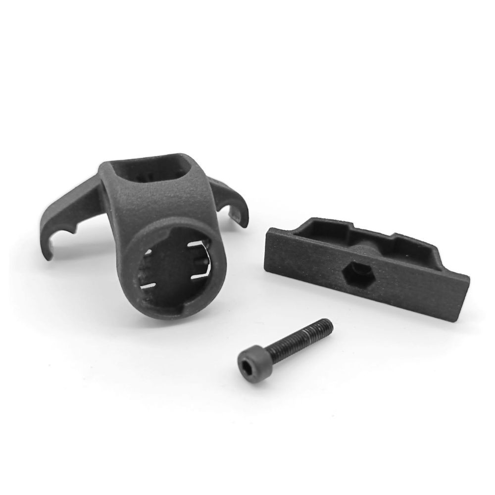 Soporte Trasero Add3D luz Magicshine Semmee 200/150 Railes 7x7