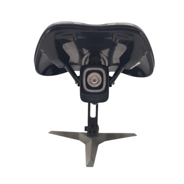 Support arrière Add3D lumière Magicshine Semmee 200/150 Railes 7x7