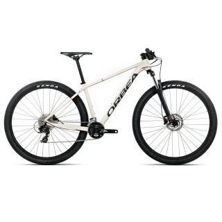 Vélo Orbea OnnaA 27 50 Blanc ivoire (brillant) - Bleu marine (mat) 2026