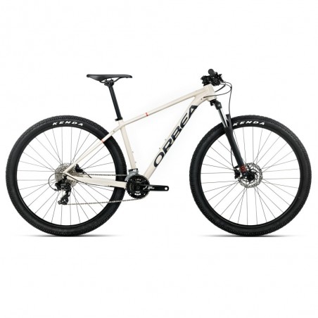 Vélo Orbea OnnaA 27 50 Blanc ivoire (brillant) - Bleu marine (mat) 2026