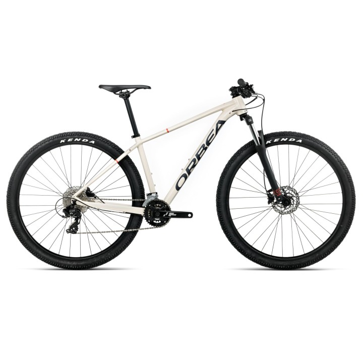 Bicicleta Orbea Onna 27 50 Ivory White (Gloss) - Navy Blue (Matt) 2026