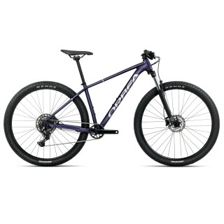 Vélo Orbea Onna 27 40 Tanzanite (mat) - Argent (brillant) 2026