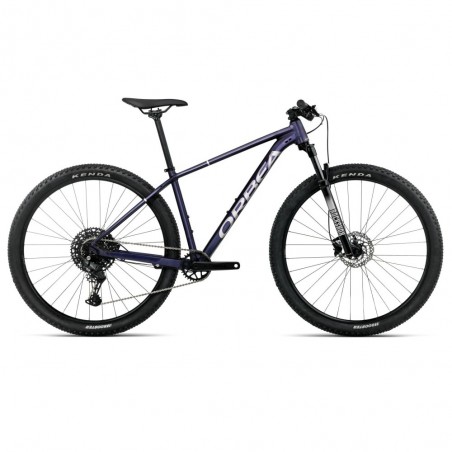 Bicicleta Orbea Onna 27 20 Tanzanite (Matt) - Silver (Gloss) 2026
