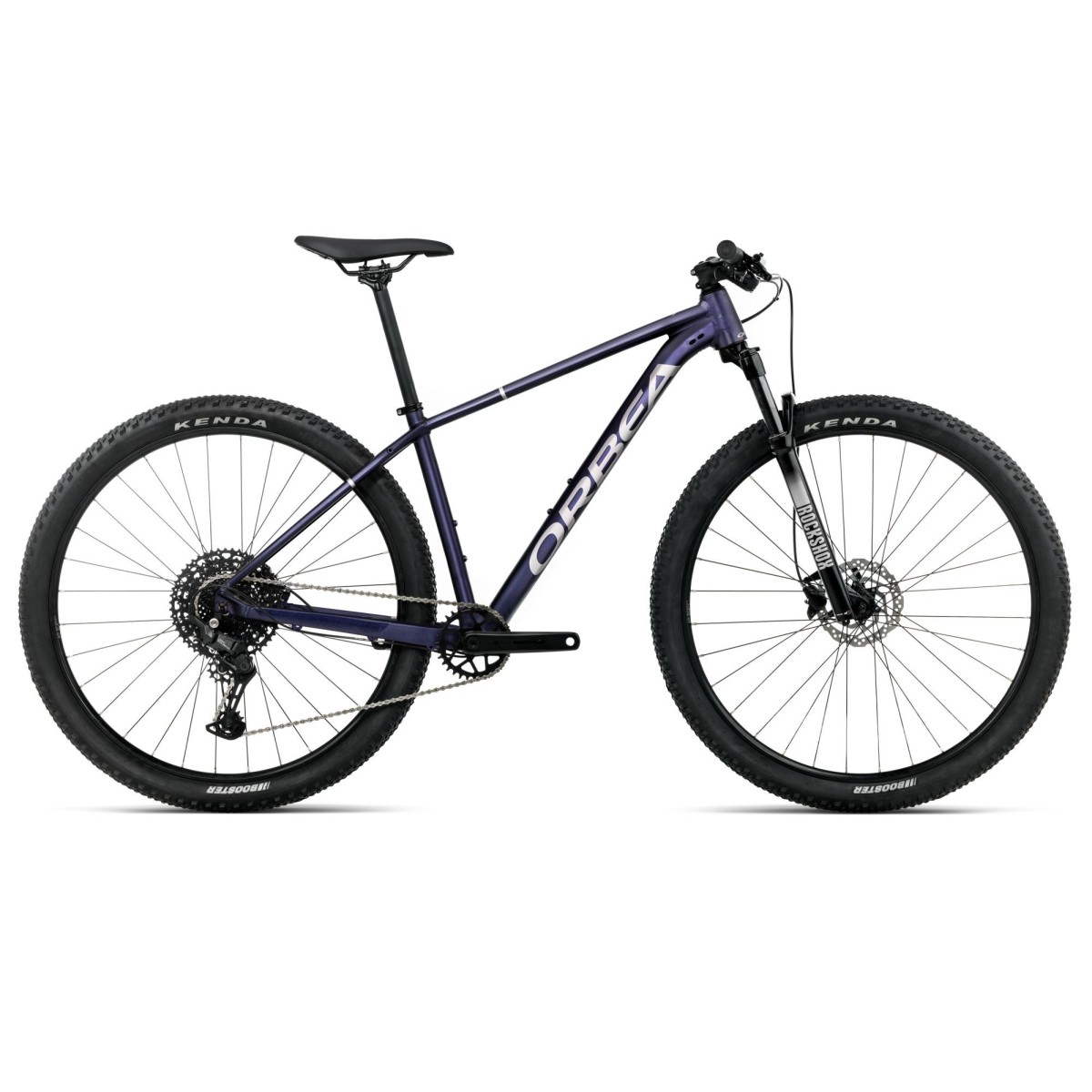 Bicicleta Orbea Onna 27 20 Tanzanite (Matt) - Silver (Gloss) 2026