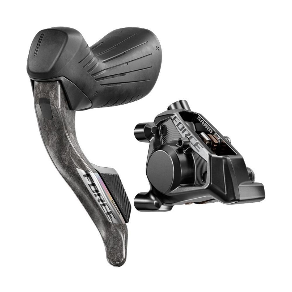 Manette de dérailleur/frein Sram Force AXS E1 avant gauche