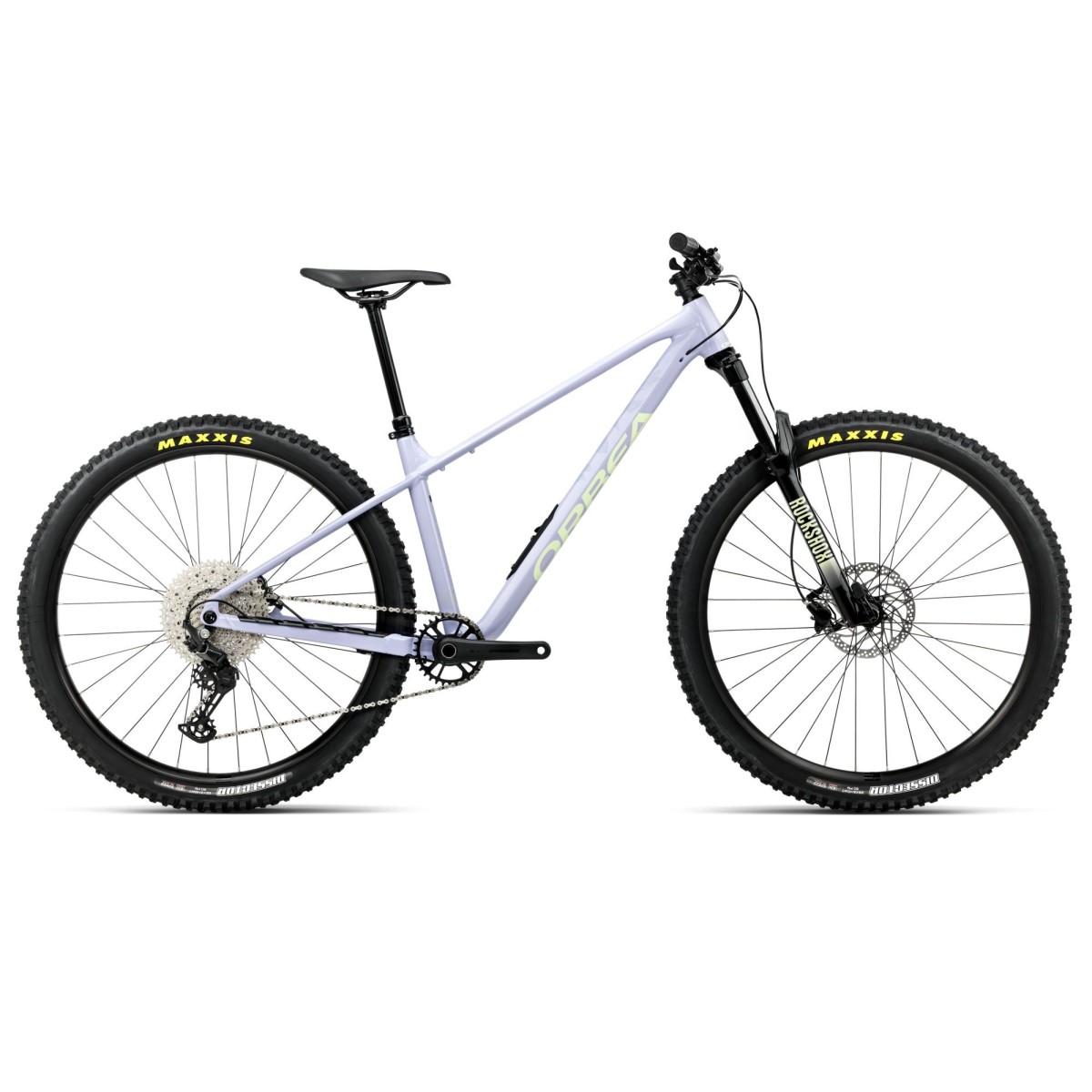 Bicicleta Orbea LAUFEY H30 Digital Lavender - Acid Gum (Gloss) 2026