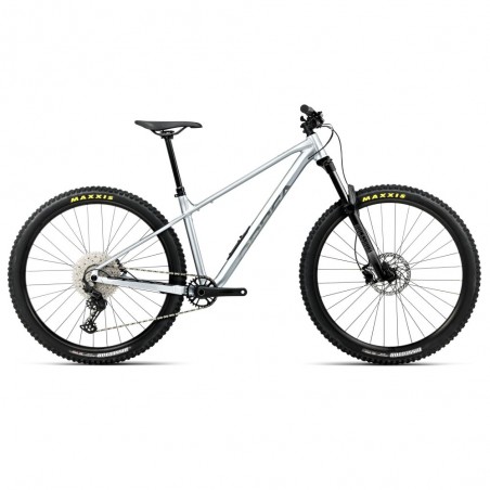 Bicicleta Orbea LAUFEY H30 Smooth Silver (Matt) - Titanium (Gloss) 2026