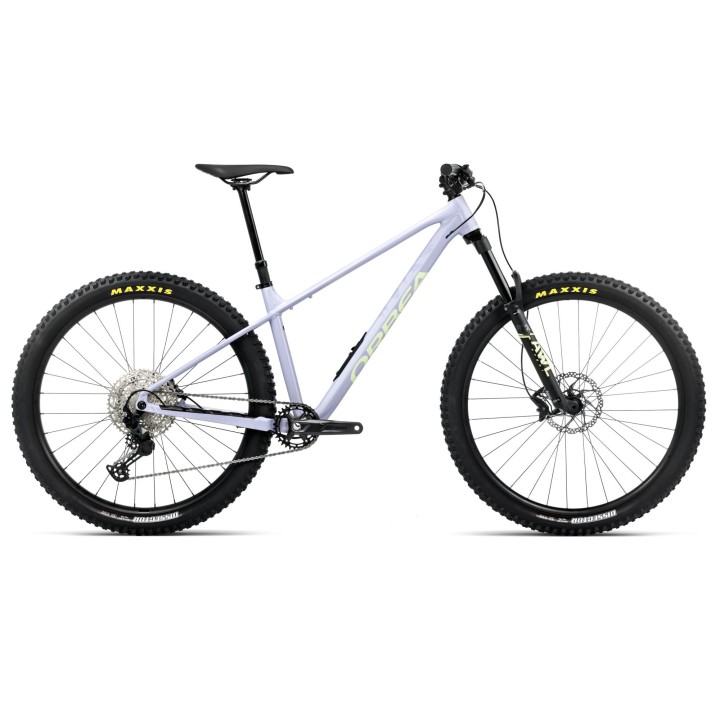Bicicleta Orbea LAUFEY H10 Digital Lavender - Acid Gum (Gloss) 2026