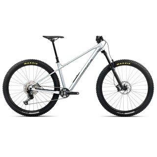 Bicicleta Orbea LAUFEY H10 Smooth Silver (Matt) - Titanium (Gloss) 2026