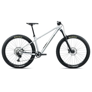 Bicicleta Orbea LAUFEY H-LTD Smooth Silver (Matt) - Titanium (Gloss) 2026