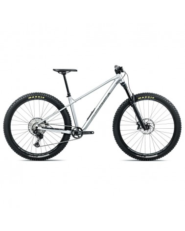 Vélo Orbea LAUFEY H-LTD Smooth Silver (mat) - Titanium (brillant) 2026