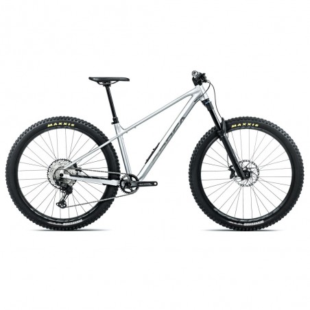 Vélo Orbea LAUFEY H-LTD Smooth Silver (mat) - Titanium (brillant) 2026