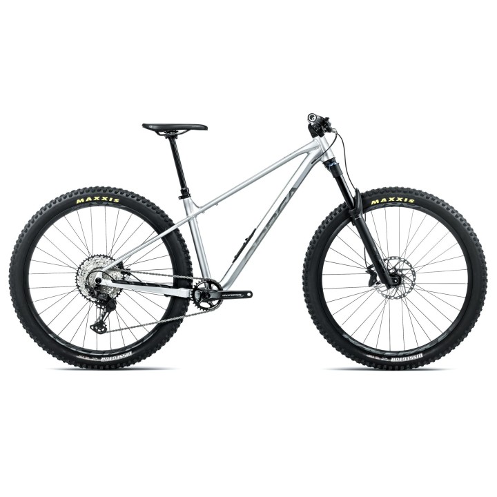 Bicicleta Orbea LAUFEY H-LTD Smooth Silver (Matt) - Titanium (Gloss) 2026