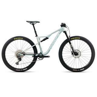 Vélo Orbea OIZ H30 Blue Stone - Metallic Blue Stone (Gloss) 2026