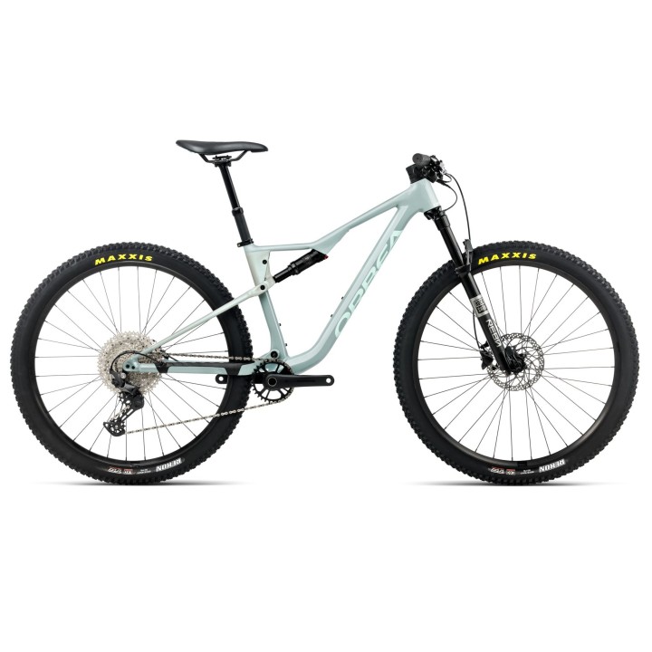 Bicicleta Orbea OIZ H30 Blue Stone - Metallic Blue Stone (Gloss) 2026