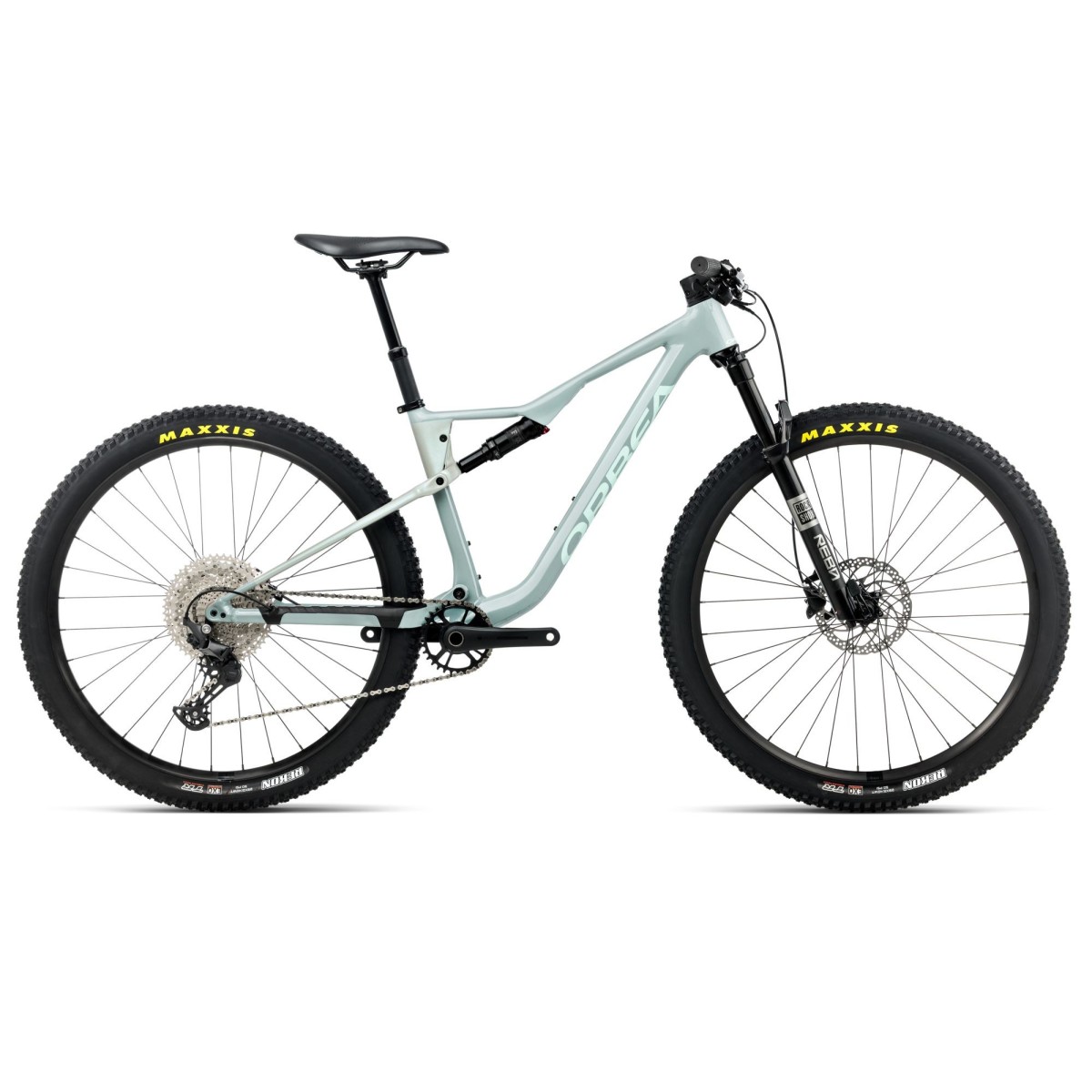 Vélo Orbea OIZ H30 Blue Stone - Metallic Blue Stone (Gloss) 2026