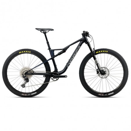 Vélo Orbea OIZ H30 Armor Black (Matt-Gloss) 2026