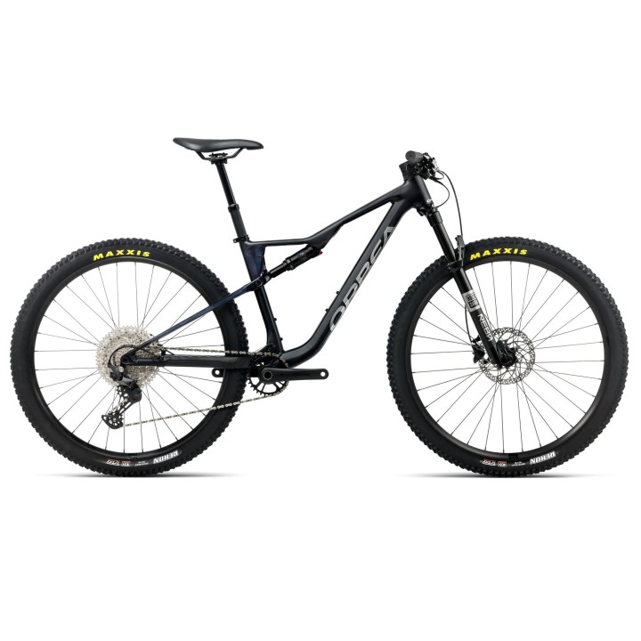Vélo Orbea OIZ H30 Armor Black (Matt-Gloss) 2026