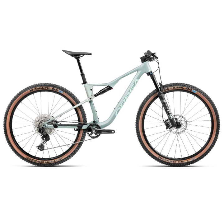 Vélo Orbea OIZ H10 Blue Stone - Metallic Blue Stone (Gloss) 2026