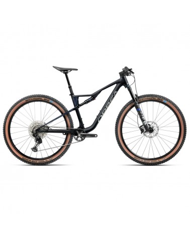 Bicicleta Orbea OIZ H10 Armor Black (Matt-Gloss) 2026