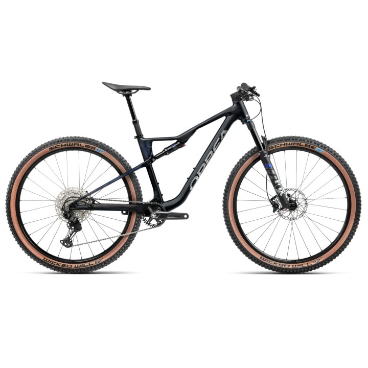 Vélo Orbea OIZ H10 Armor Black (Matt-Gloss) 2026