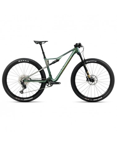 Bicicleta Orbea OIZ M30 Seaweed Carbon View (Gloss) - Spaceship Green (Matt) 2026