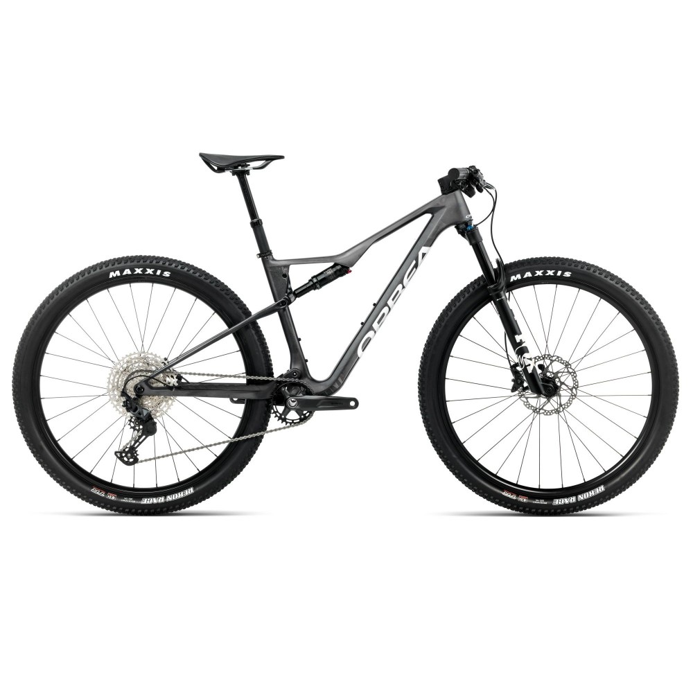 Bicicleta Orbea OIZ M30 Diamond Carbon View (Matt-Gloss) 2026